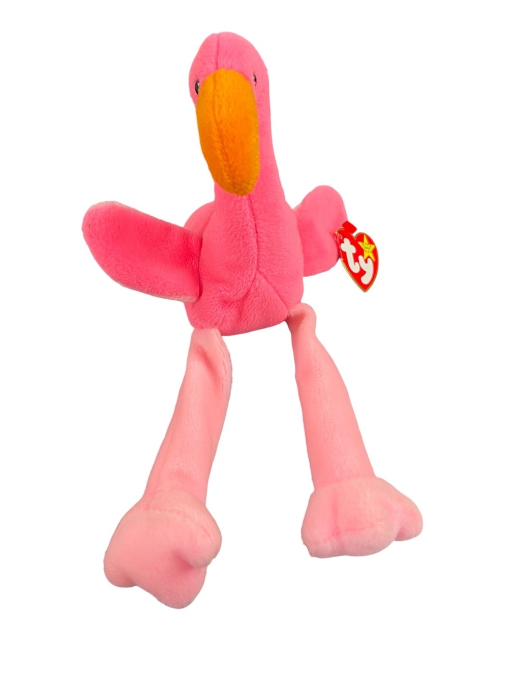 Ty Beanie Baby: Pinky